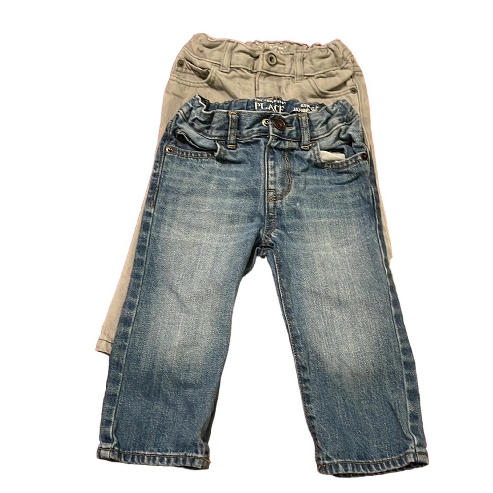 The Children’s Place Jeans 18-24M